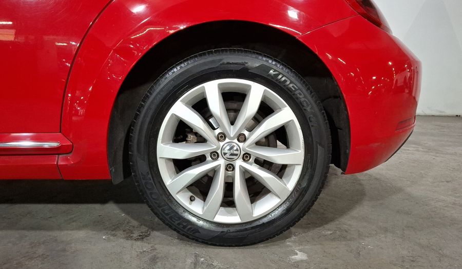 Volkswagen Beetle 2.5 SPORT TIPTRONIC Hatchback 2014