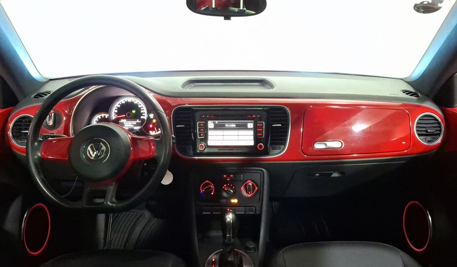 Volkswagen Beetle 2.5 SPORT TIPTRONIC Hatchback 2014