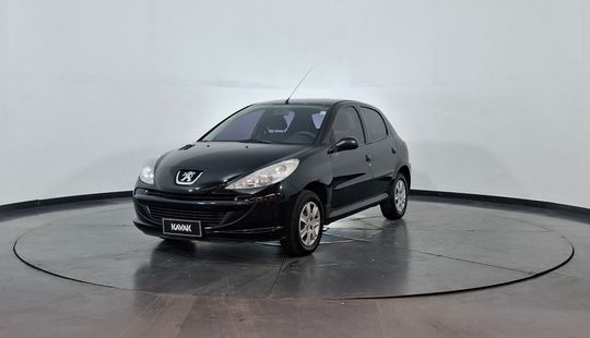Peugeot • 207