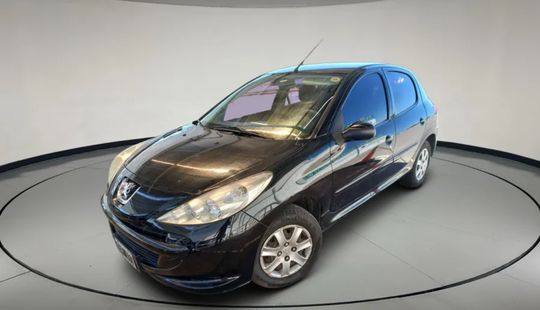 Peugeot • 207