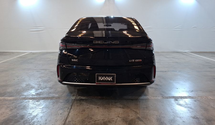 Baic U5 Plus 1.5 BEIJING LUXURY CVT Sedan 2025