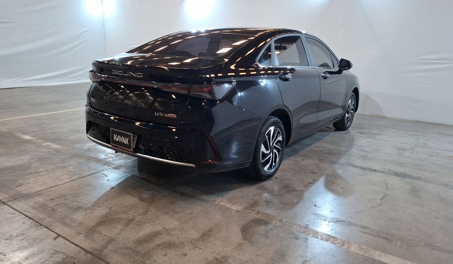 Baic U5 Plus 1.5 BEIJING LUXURY CVT Sedan 2025
