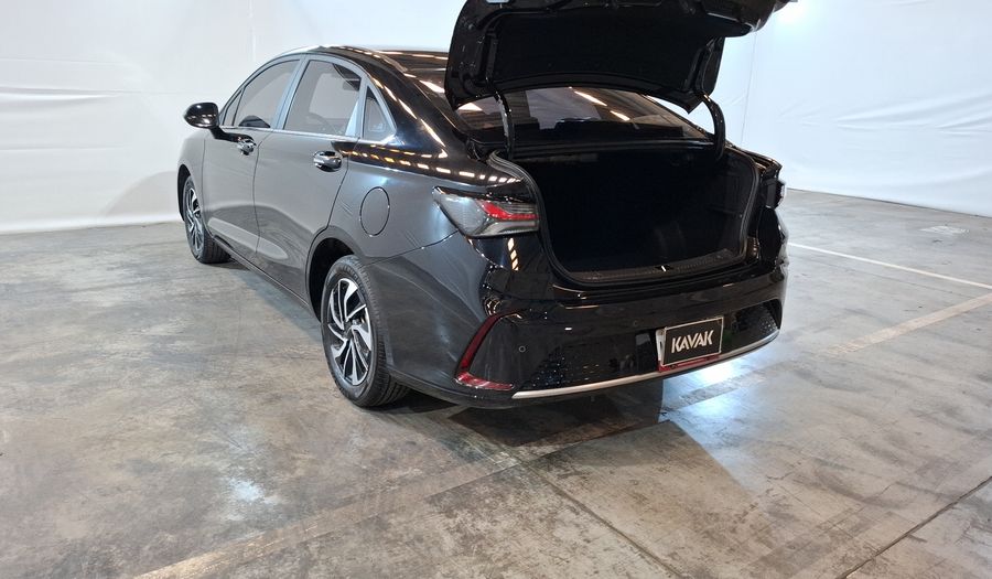 Baic U5 Plus 1.5 BEIJING LUXURY CVT Sedan 2025