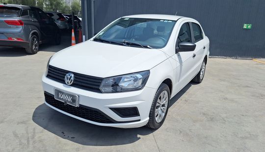 Volkswagen • Voyage