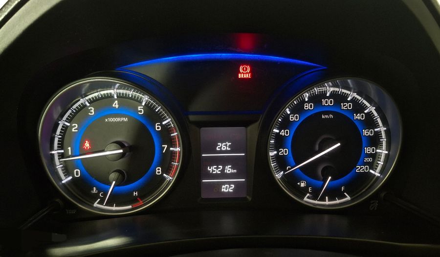 Suzuki Baleno 1.4 GL Hatchback 2021