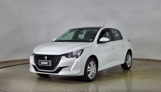 Peugeot • 208