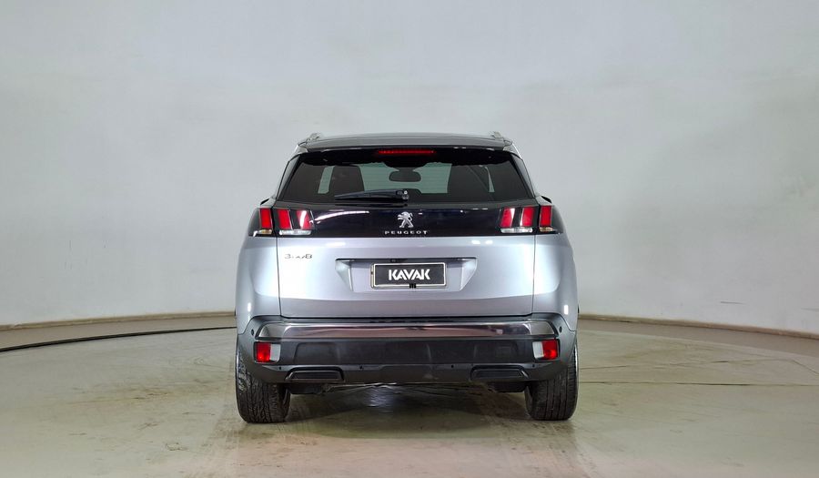 Peugeot 3008 1.5 BLUEHDI 130 AUTO ALLURE PACK Suv 2023