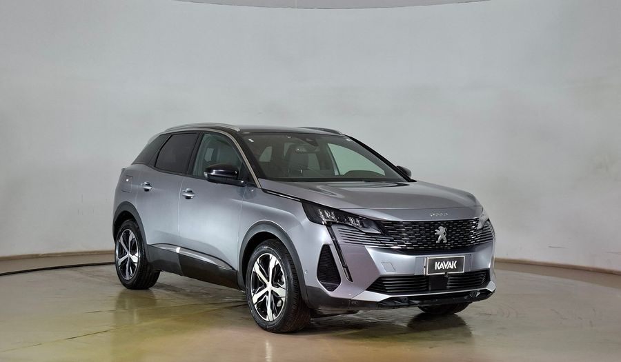 Peugeot 3008 1.5 BLUEHDI 130 AUTO ALLURE PACK Suv 2023