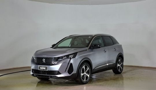 Peugeot 3008 1.5 BLUEHDI 130 AUTO ALLURE PACK-2023