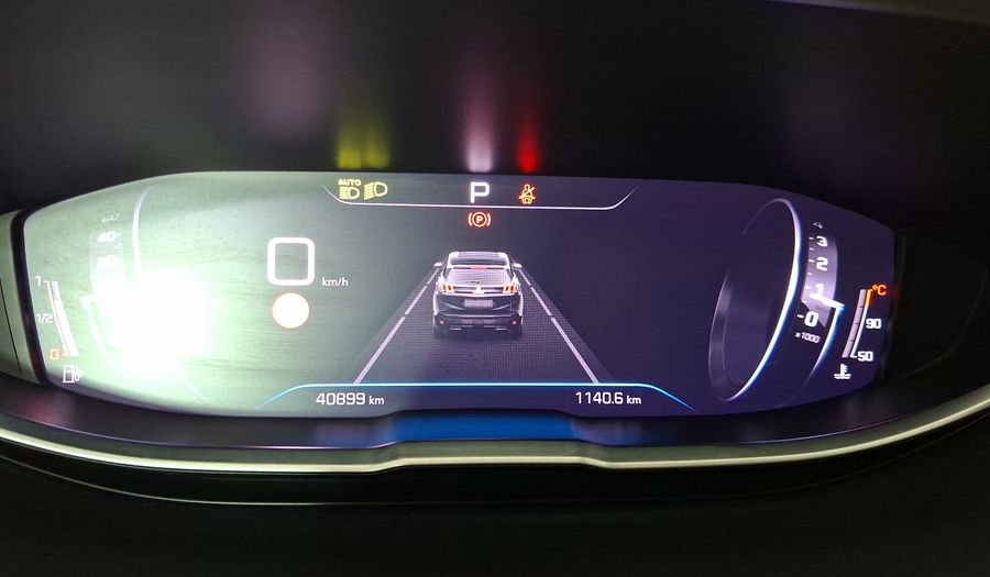 Peugeot 3008 1.5 BLUEHDI 130 AUTO ALLURE PACK Suv 2023