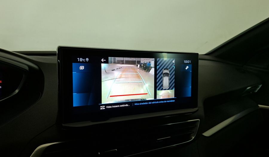 Peugeot 3008 1.5 BLUEHDI 130 AUTO ALLURE PACK Suv 2023