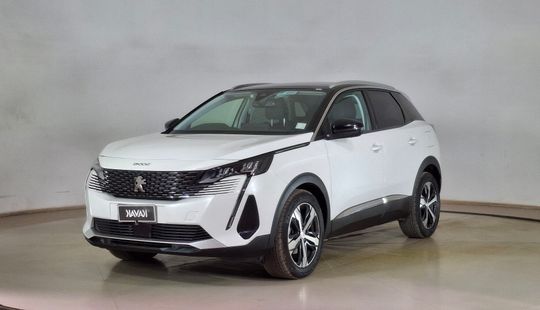 Peugeot • 3008