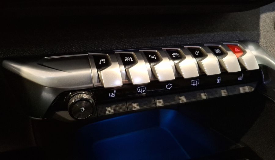 Peugeot 3008 1.5 BLUEHDI 130 AUTO ALLURE PACK Suv 2023