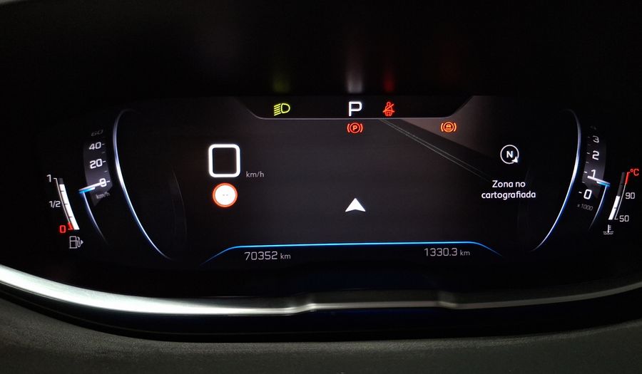 Peugeot 3008 1.5 BLUEHDI 130 AUTO ALLURE PACK Suv 2023