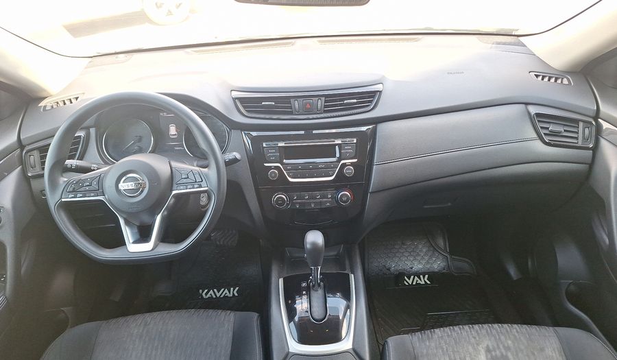 Nissan X-trail 2.5 CVT SENSE 5S Suv 2020