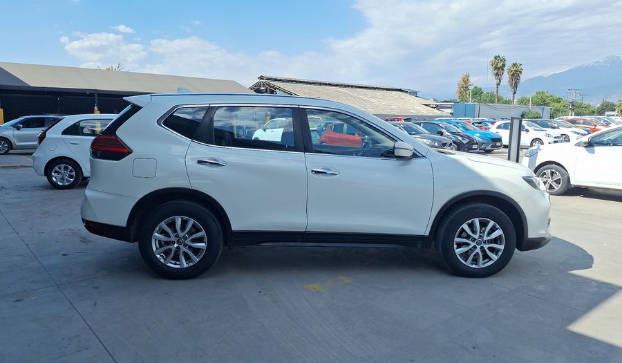 Nissan X-trail 2.5 CVT SENSE 5S Suv 2020