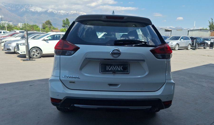 Nissan X-trail 2.5 CVT SENSE 5S Suv 2020