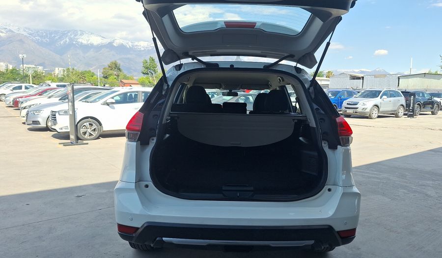 Nissan X-trail 2.5 CVT SENSE 5S Suv 2020