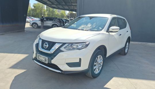 Nissan • X-Trail