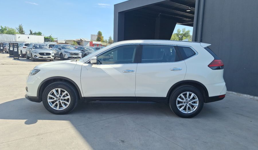 Nissan X-trail 2.5 CVT SENSE 5S Suv 2020