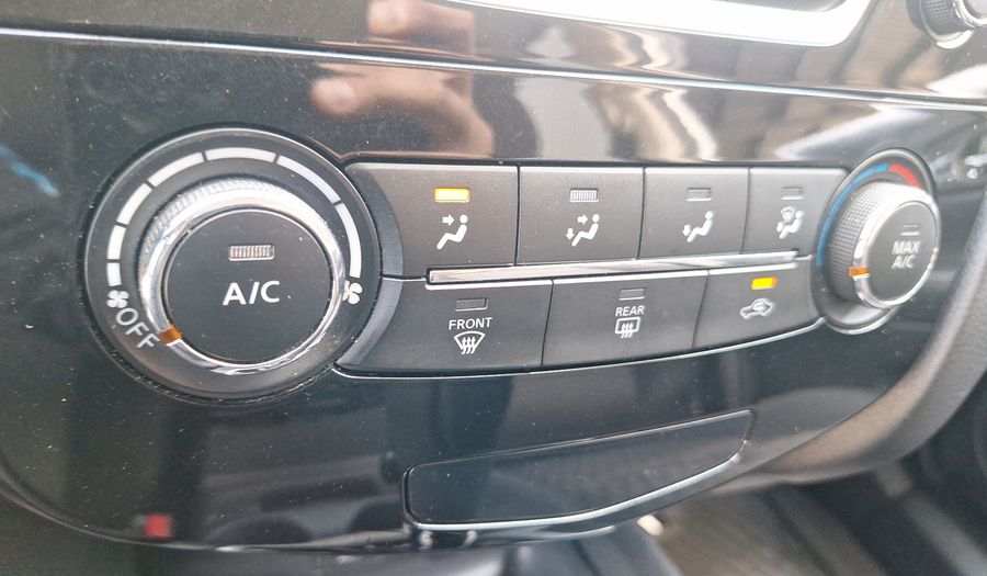 Nissan X-trail 2.5 CVT SENSE 5S Suv 2020