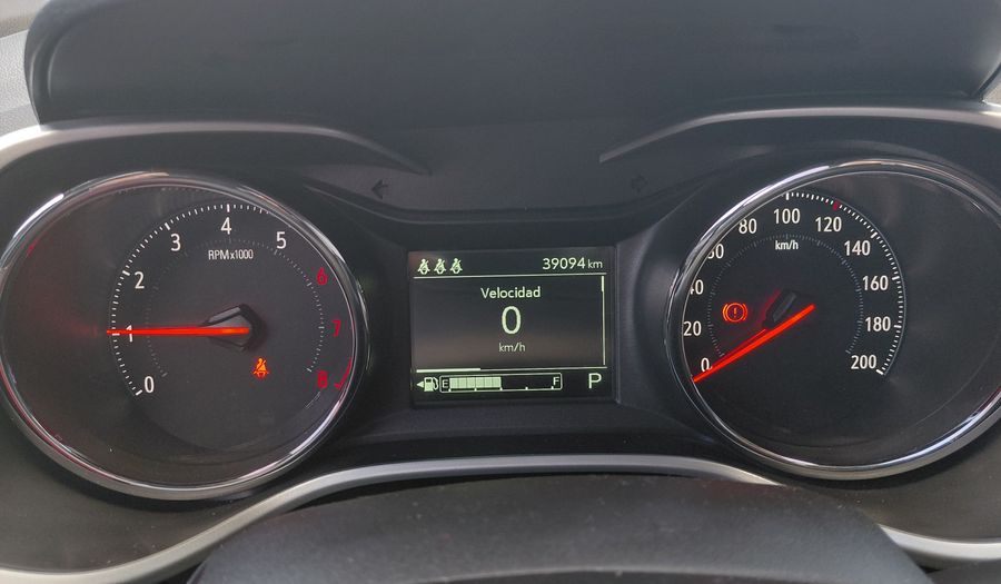 Chevrolet Tracker 1.2 TURBO AT MY24 Suv 2024