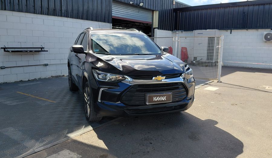 Chevrolet Tracker 1.2 TURBO AT MY24 Suv 2024