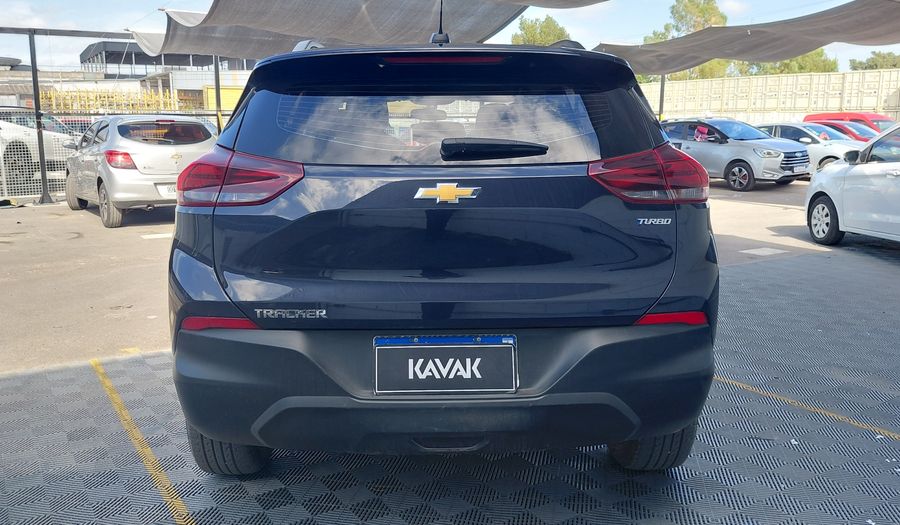 Chevrolet Tracker 1.2 TURBO AT MY24 Suv 2024