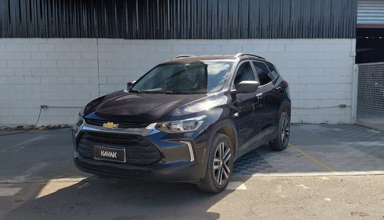 Chevrolet • Tracker