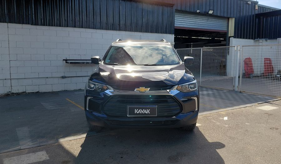 Chevrolet Tracker 1.2 TURBO AT MY24 Suv 2024