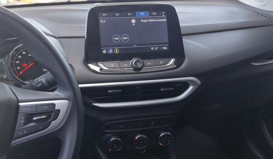 Chevrolet Tracker 1.2 TURBO AT MY24 Suv 2024