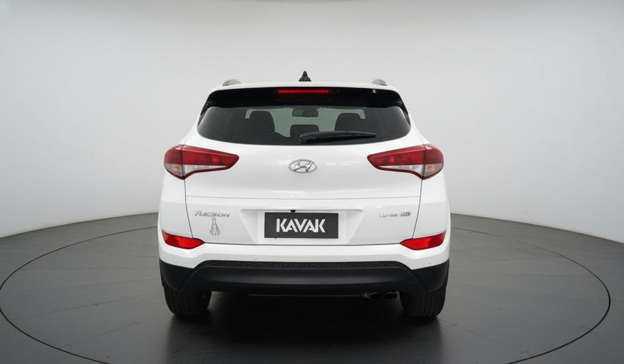 Hyundai Tucson TGDI GLS ECOSHIFT Suv 2020