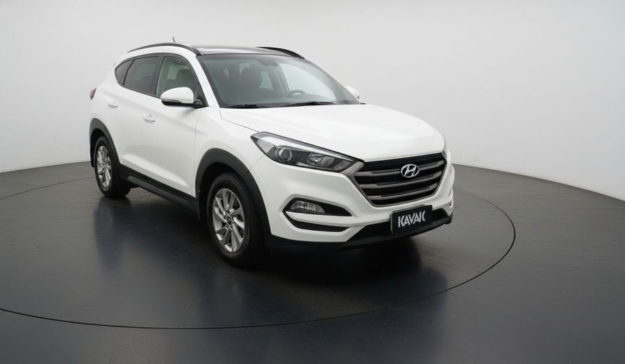 Hyundai Tucson TGDI GLS ECOSHIFT Suv 2020