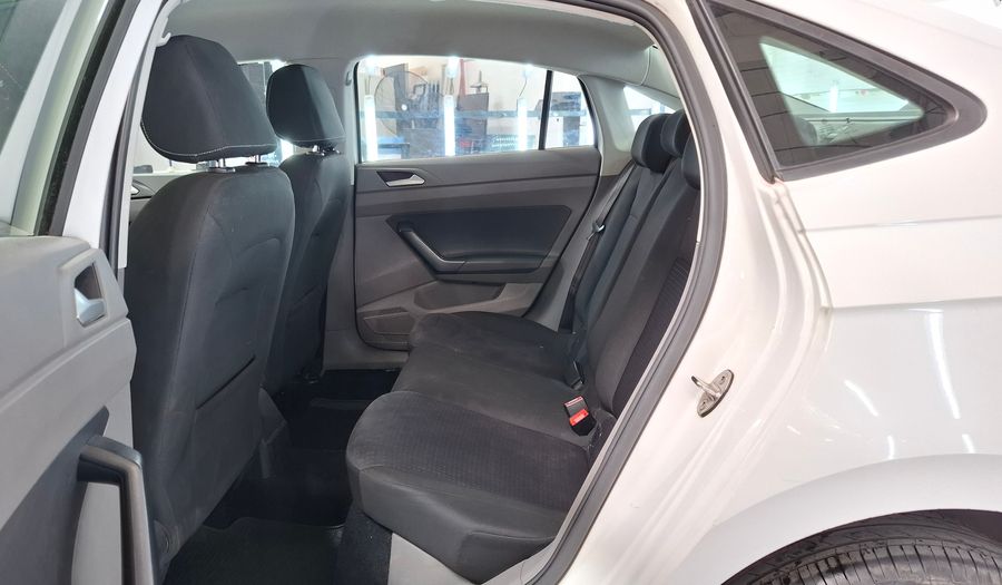 Volkswagen Virtus 1.6 MSI COMFORTLINE AUTO Sedan 2018