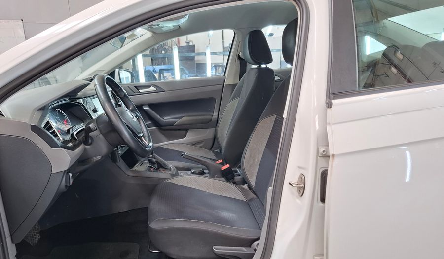 Volkswagen Virtus 1.6 MSI COMFORTLINE AUTO Sedan 2018