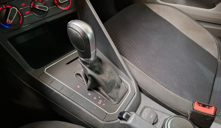 Volkswagen Virtus 1.6 MSI COMFORTLINE AUTO Sedan 2018