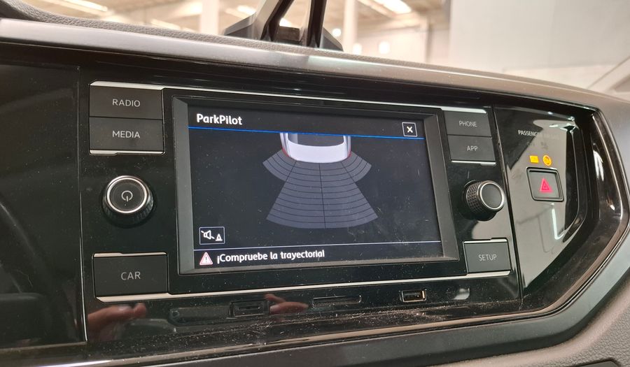 Volkswagen Virtus 1.6 MSI COMFORTLINE AUTO Sedan 2018