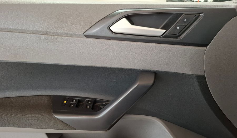 Volkswagen Virtus 1.6 MSI COMFORTLINE AUTO Sedan 2018