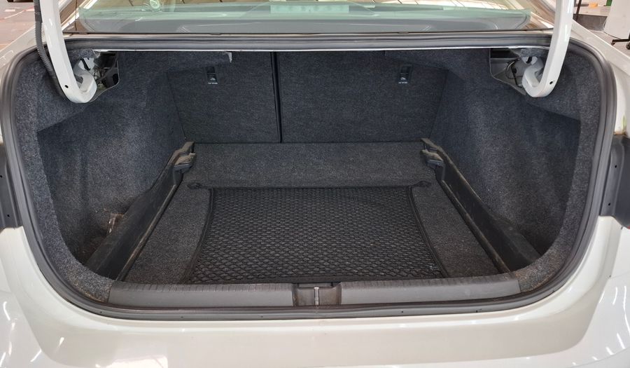 Volkswagen Virtus 1.6 MSI COMFORTLINE AUTO Sedan 2018