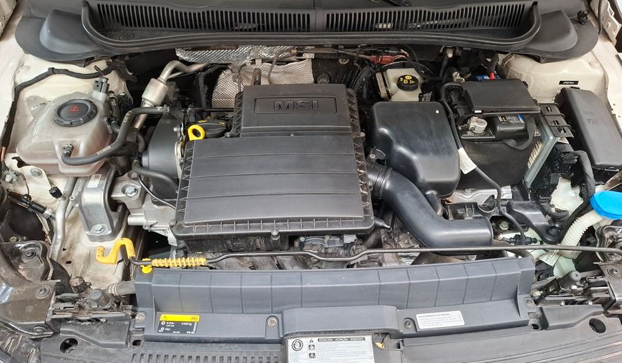 Volkswagen Virtus 1.6 MSI COMFORTLINE AUTO Sedan 2018