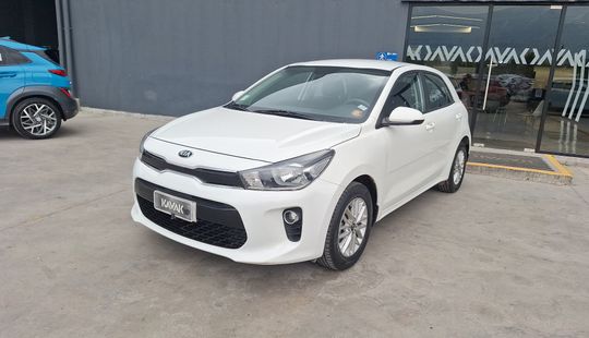 Kia • RIO 5