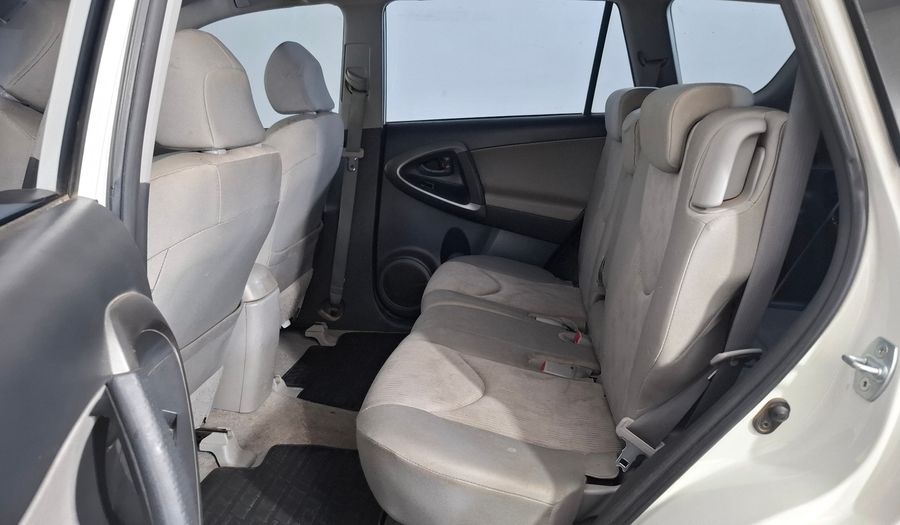 Toyota Rav4 2.4 AUTO 4X2 Suv 2012