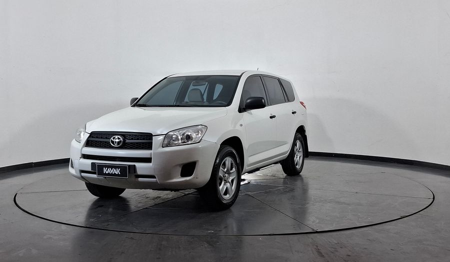 Toyota Rav4 2.4 AUTO 4X2 Suv 2012