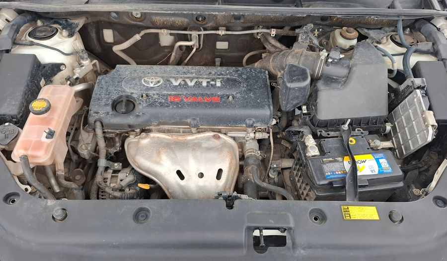 Toyota Rav4 2.4 AUTO 4X2 Suv 2012