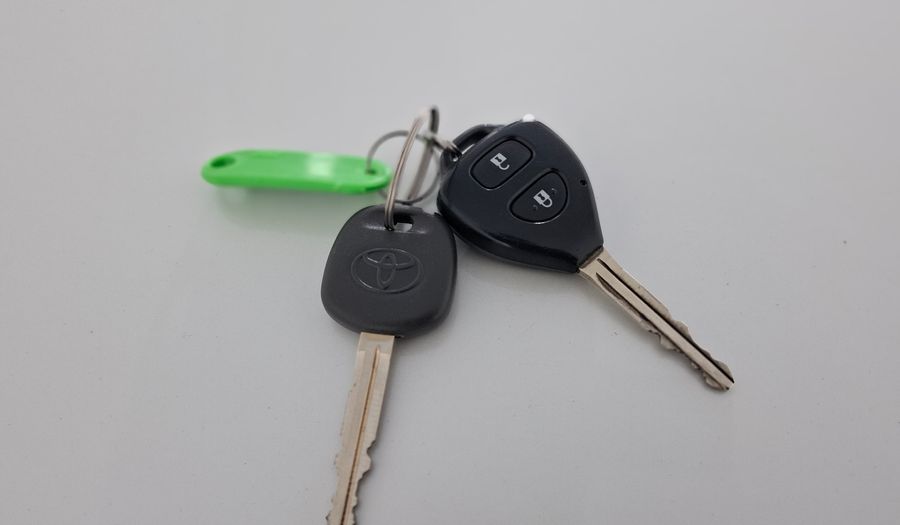 Toyota Rav4 2.4 AUTO 4X2 Suv 2012