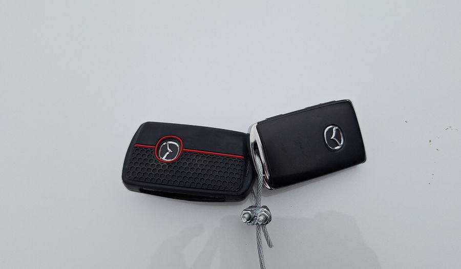 Mazda 3 2.5 SKYACTIV-G GTX AUTO Hatchback 2021