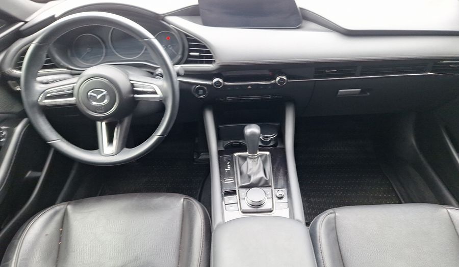 Mazda 3 2.5 SKYACTIV-G GTX AUTO Hatchback 2021