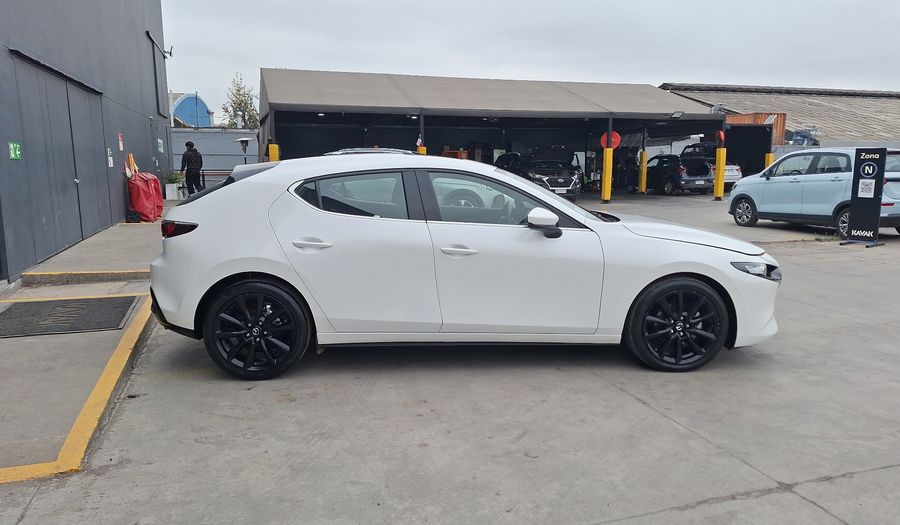 Mazda 3 2.5 SKYACTIV-G GTX AUTO Hatchback 2021