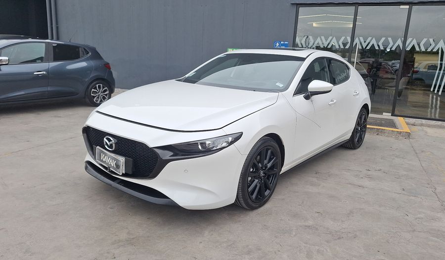 Mazda 3 2.5 SKYACTIV-G GTX AUTO Hatchback 2021