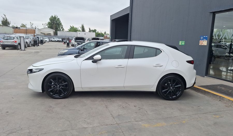 Mazda 3 2.5 SKYACTIV-G GTX AUTO Hatchback 2021